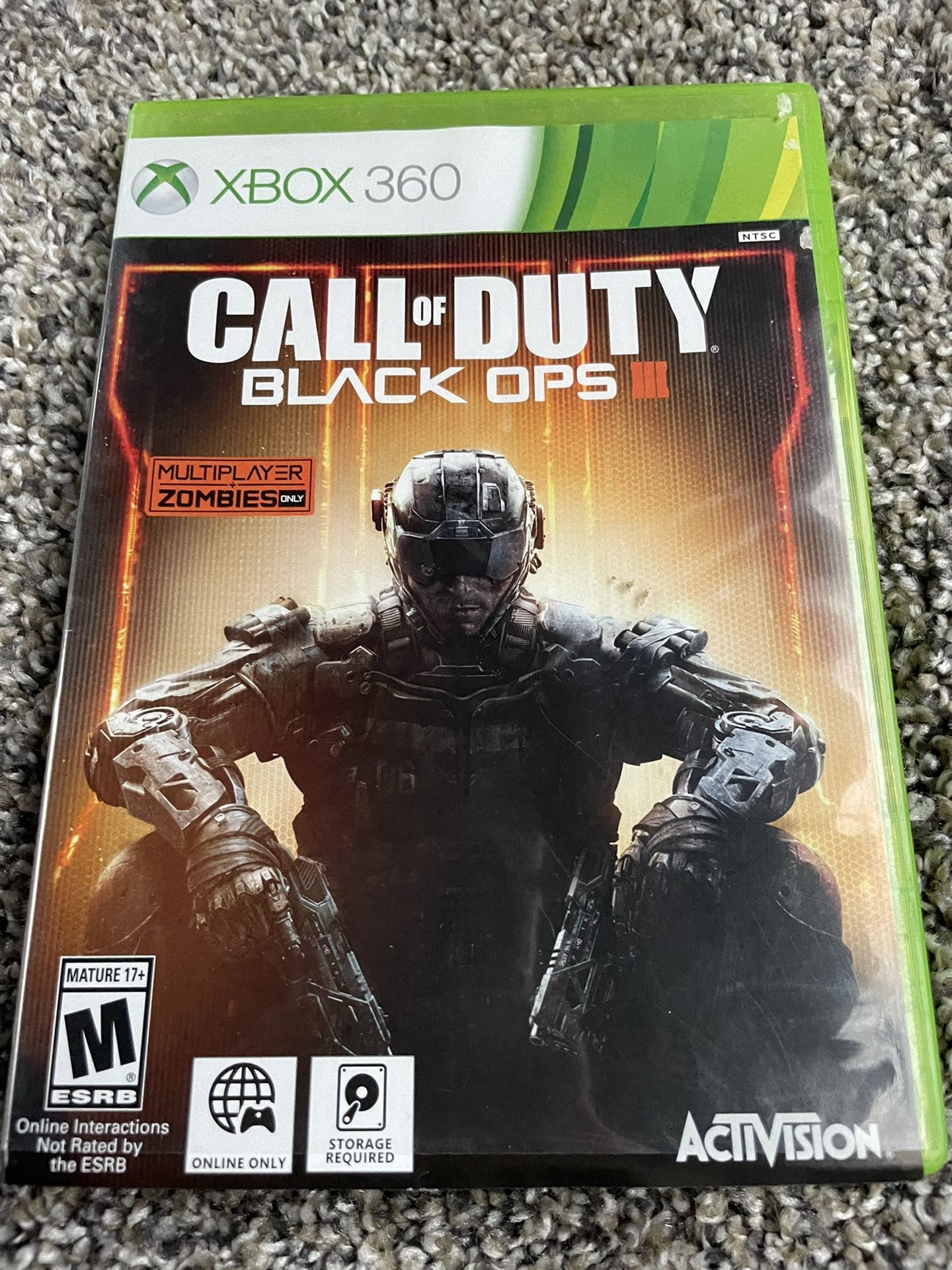 Call Of Duty Black Ops 3