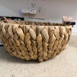 Mirrors, gold decor, hand crafted wall art, etc.