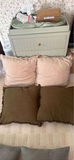 pillow set (4)