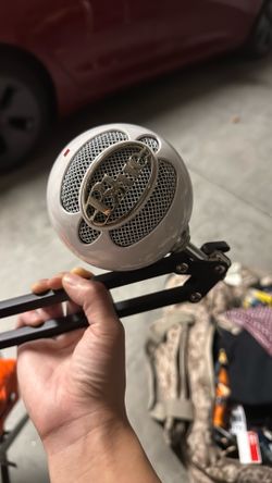 Blue Yeti Microphone 