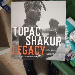 Tupac Shakur Legacy