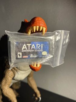 Nintendo Atari anniversary advance