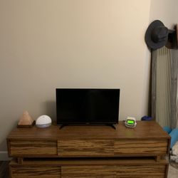 Wooden Duck Tiger Bamboo Shelving/Dresser/TV Stand
