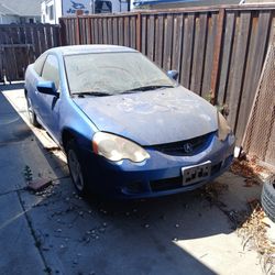 Rsx Type S. (Parts Car)