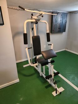 Powerhouse Fitness MPEX Home Gym Machine