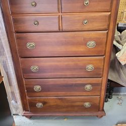 5 Drawer Bedroom Dresser