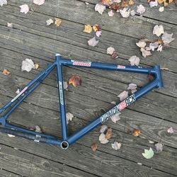 Diamondback Zetec Frame