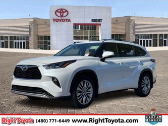 2024 Toyota Highlander
