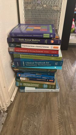 Veterinary Books