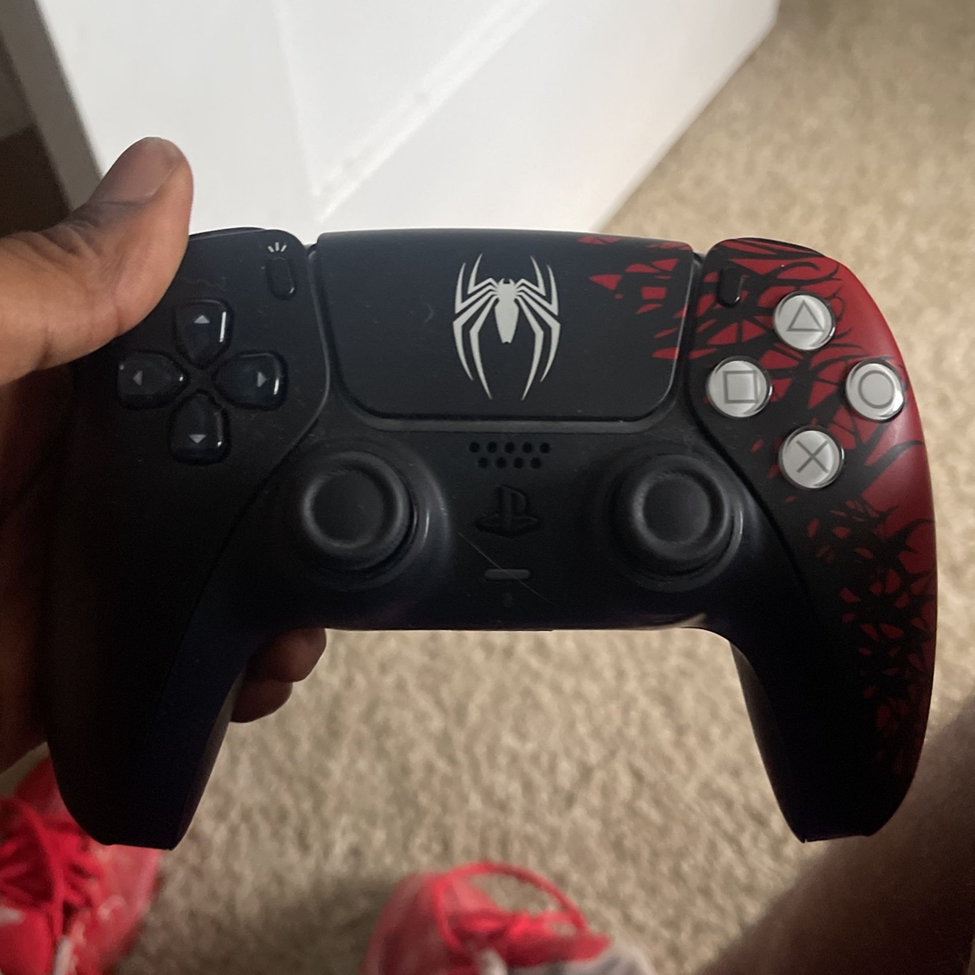 Ps5 Spider man Controller