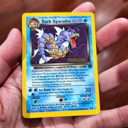 Pokemon Card 