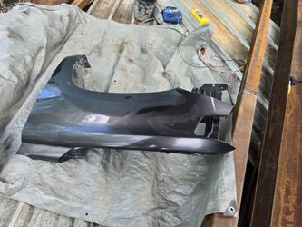 2015 2020 chevy tahoe oem driver fender