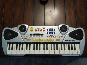 Kawasaki Keyboard