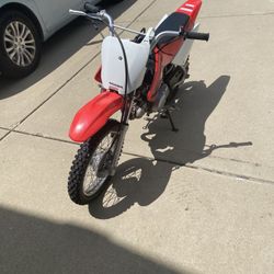Honda 2004