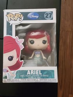 Ariel funko pop