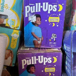 Huggies Pull-ups 