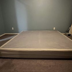 King Bed Base - Sleep Number Modular Base - Box Spring Alternative 