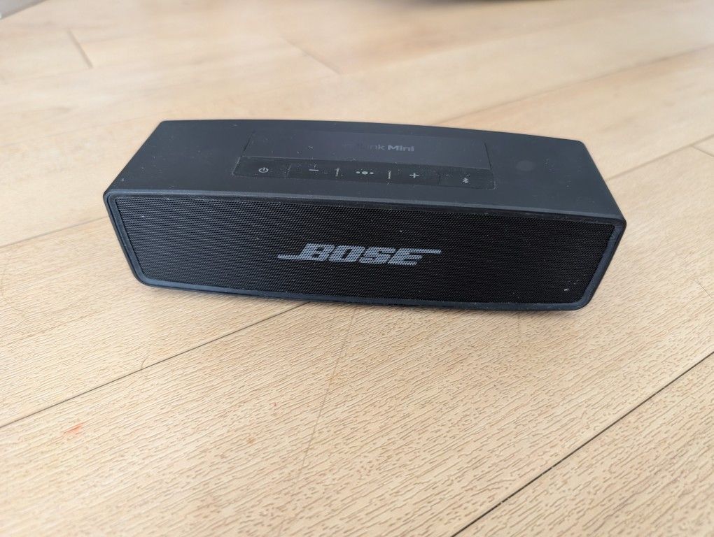 Bose SoundLink Mini II Special Edition