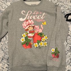 Strawberry Shortcake Sweatshirt 