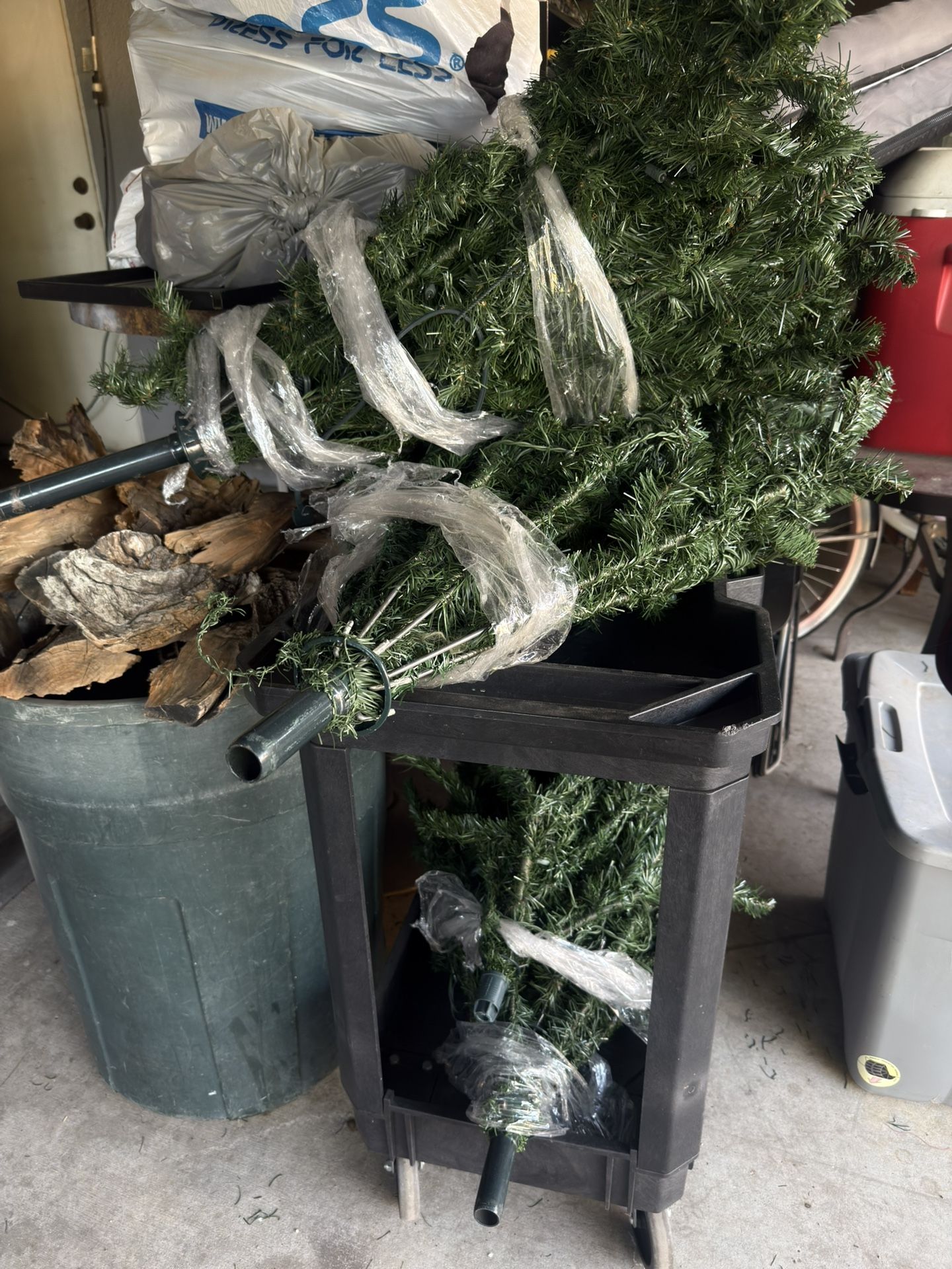 $70 With Lights 9 Feet