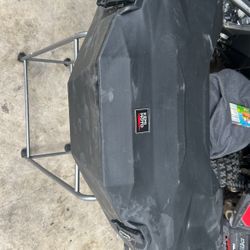 Kemi Moto Can Am Storage Box Rear