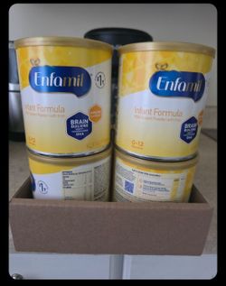 Enfamil formula