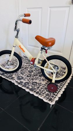 Kids bike