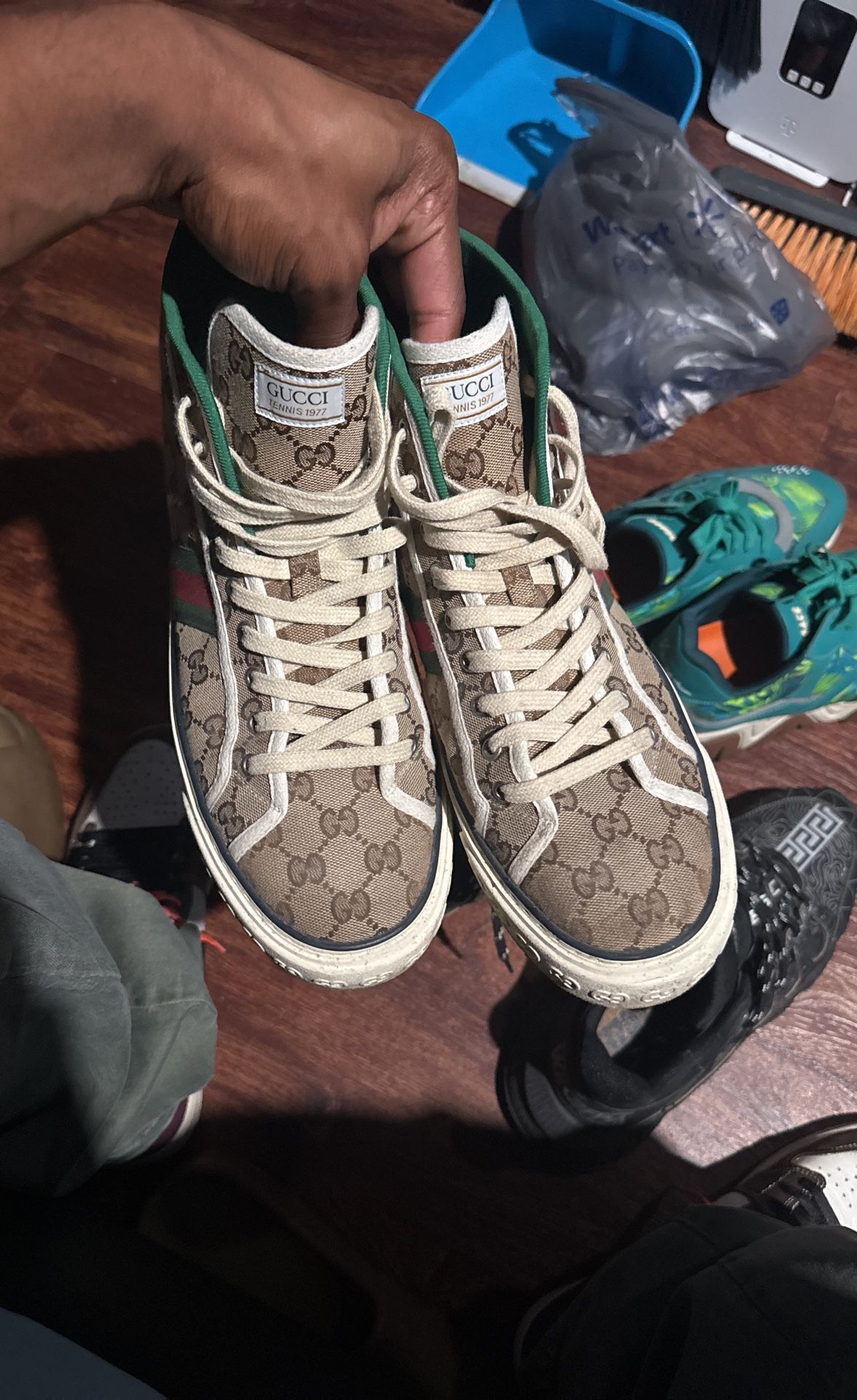 gucci sneakers