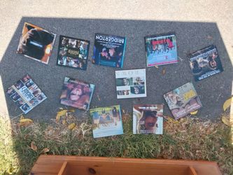 DVD players + DVD movies