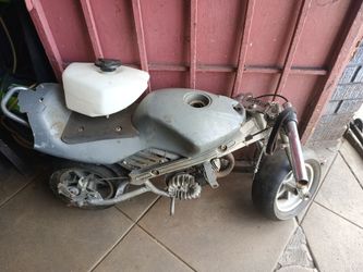 Pocket Bike