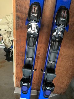 170 cm ski