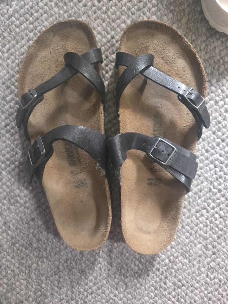 Birkenstock Sandals!