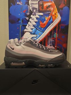 Nike a MA Maniere x Air Max 95 SP While You