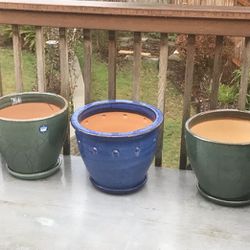 Extra Large Plants Pots New All