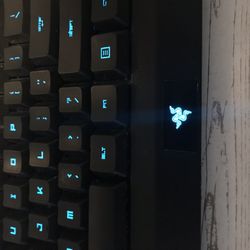 Razer Keyboard 
