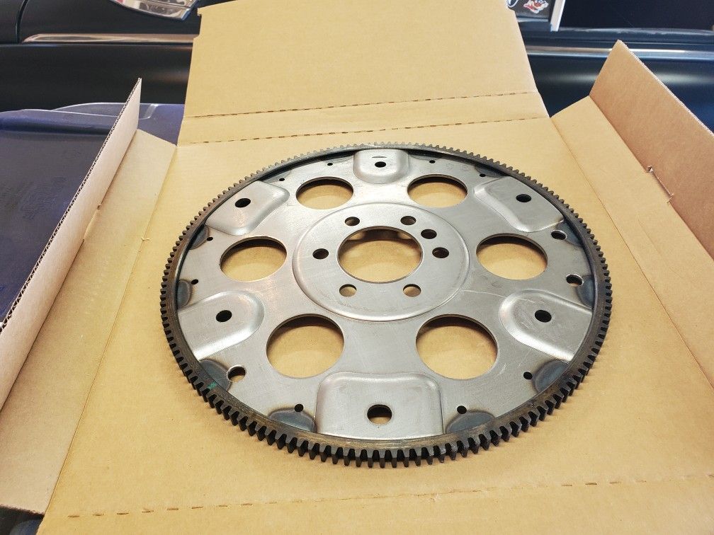 Flexplate SBC 1955-1985