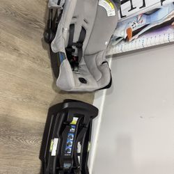Nuna Car Seat 