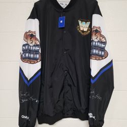 WWE Chalk Line Stone Cold Steve Austin Jacket