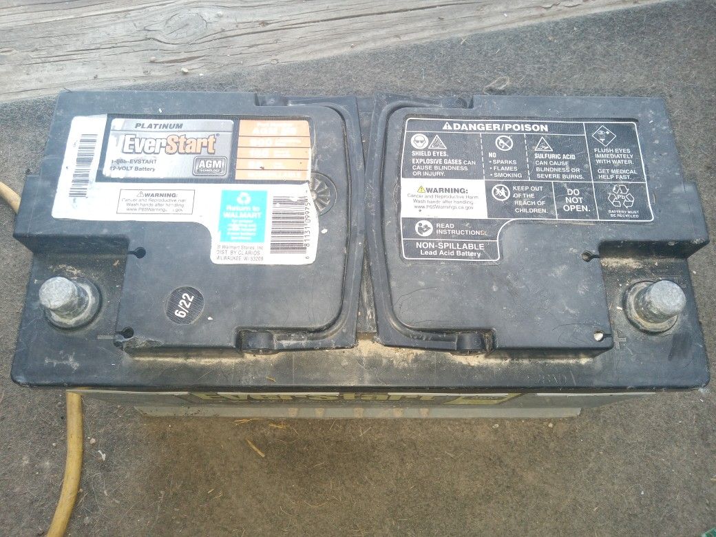 H8 Battery