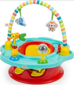 Bright Starts Playful Paradise 3-in-1 SuperSeat