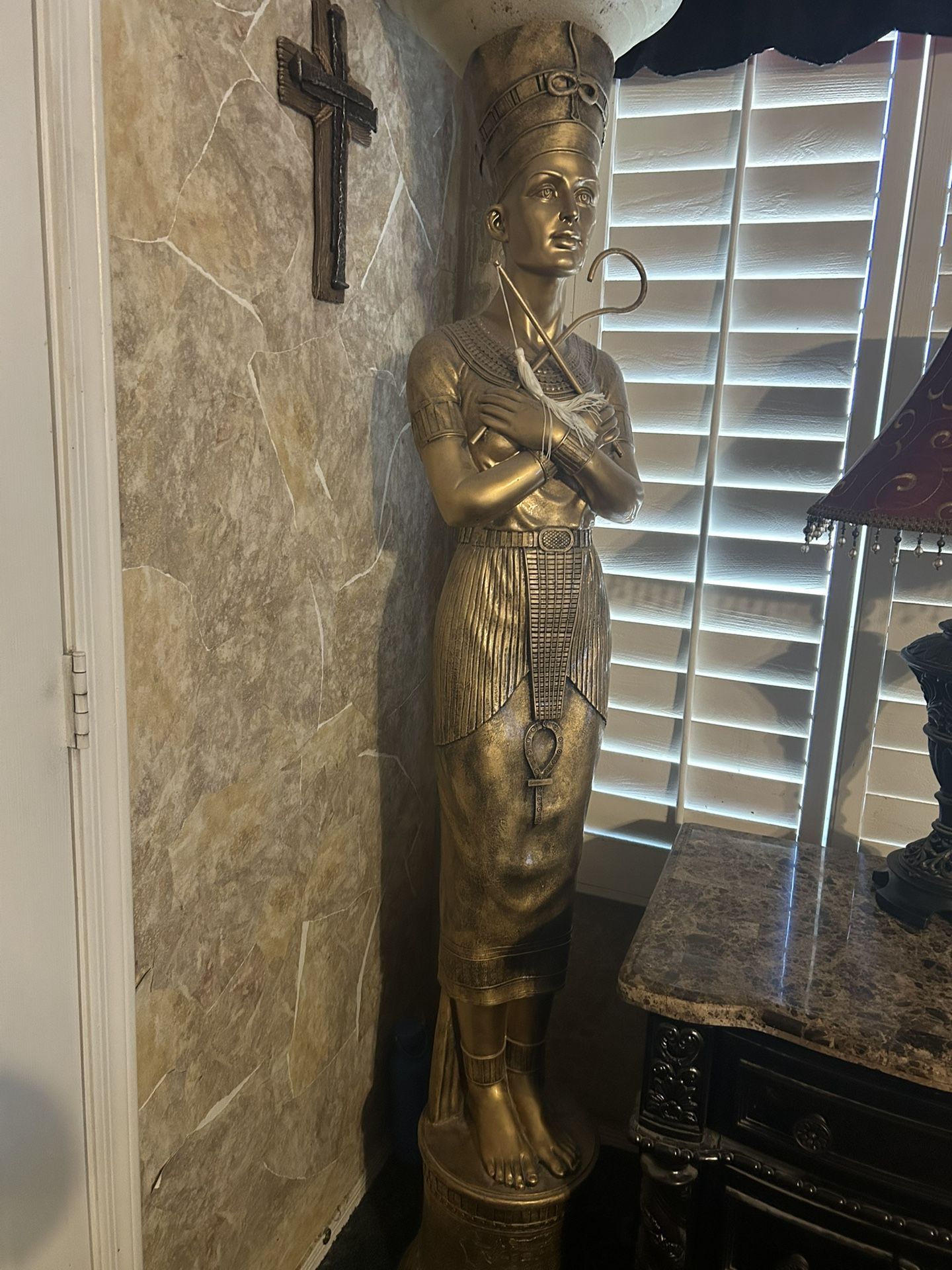 Egyptian Lamp