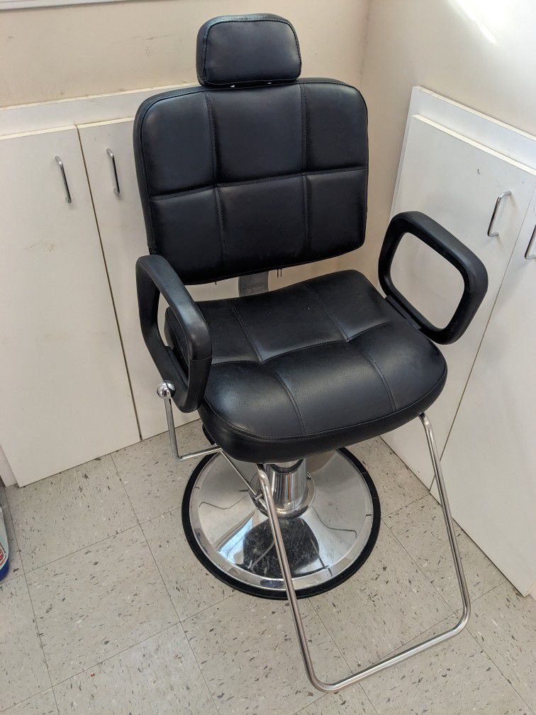 Barber | Salon Chair
