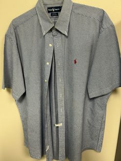 Ralph Lauren Polo Size XL