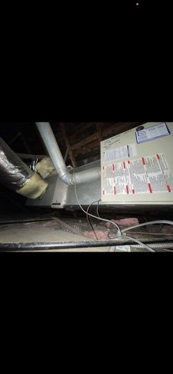 Heating And Air Conditioning