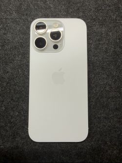 White iPhone 16 Pro 256GB — Unlocked, Like New, Must Go by Monday