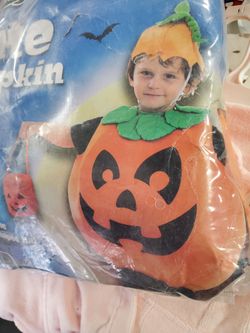 Kids Costume Size 3T
