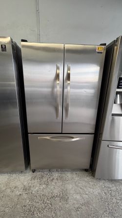 36” FRENCH DOOR REFRIGERATOR FOR SALE