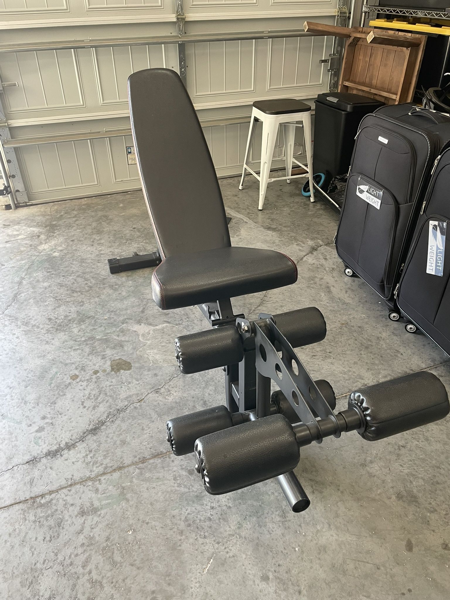 Exercise Bench