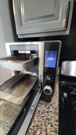 Oven electric suvie smart countertop