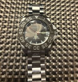 Android Automatic Watch 
